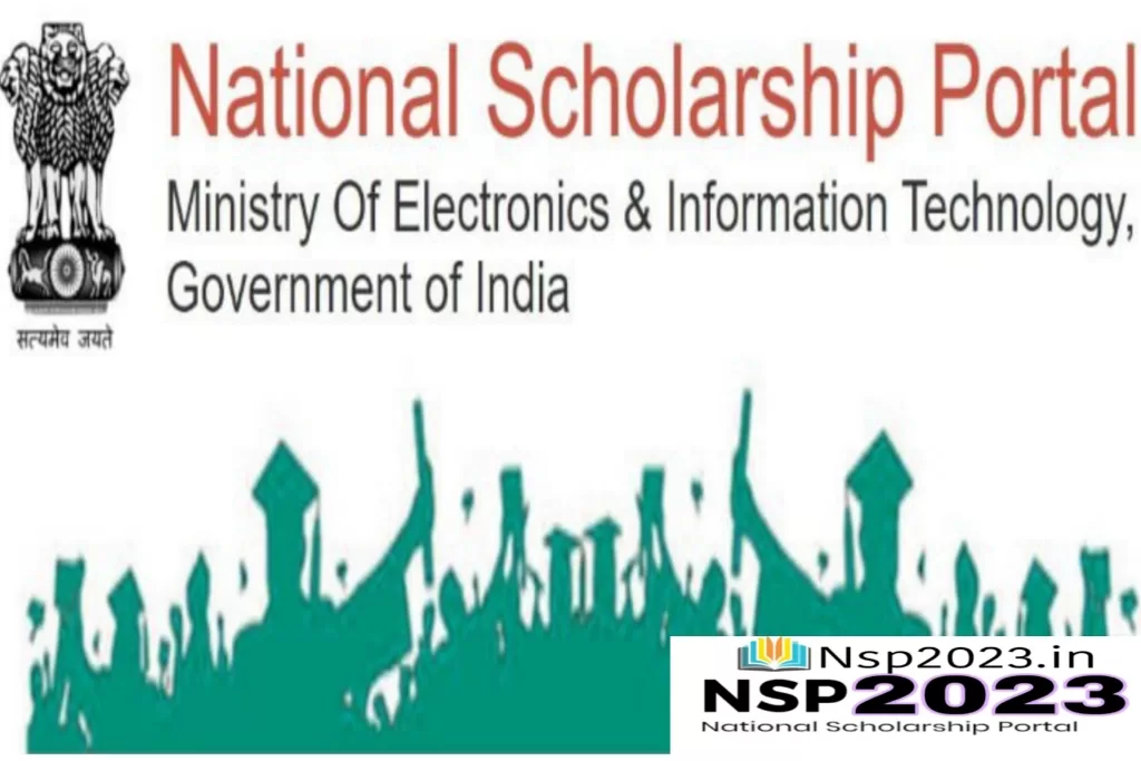 NSP Scholarship Portal 2023