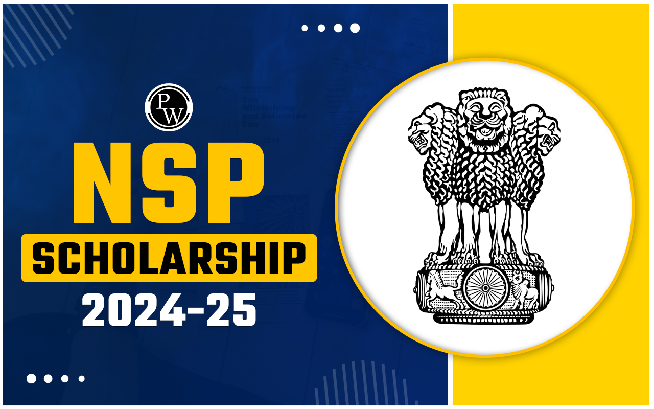 NSP Scholarship 2024 25